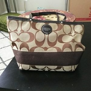 Coach purse